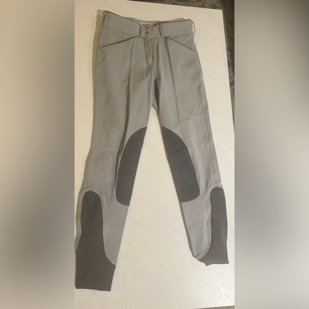 Ladies’ Wellesley Classic Legacy Knee-Patch Breech